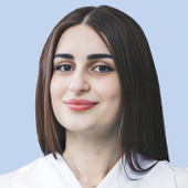 Симонян Заруи Оганнесовна, стоматолог-терапевт
