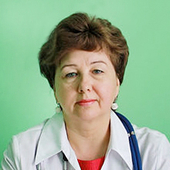 Кобозева Елена Борисовна, детский кардиолог