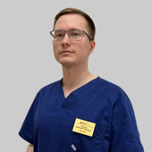 Телегов Виталий Сергеевич, уролог