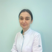 Губжокова Адиян Рашидовна, врач-косметолог