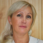 Белова Надежда Николаевна, терапевт