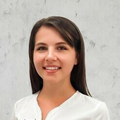 Гольман Яна Сергеевна, стоматолог-терапевт