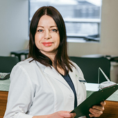 Шабаева Алла Алексеевна, врач УЗД