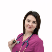Мкртчян Илона Арменовна, педиатр