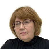 Олисова Ольга Юрьевна, гематолог