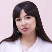 Эльдарова Нателла Зауровна, эндокринолог