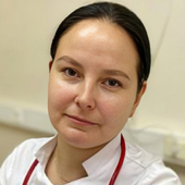 Шарипова Венера Венеровна, педиатр