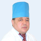 Абдыгазиев Сталбек Турганбаевич, хирург