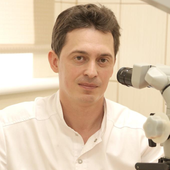 Решетин Александр Геннадьевич, стоматолог-терапевт