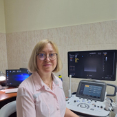 Бутакова Маргарита Александровна, врач УЗД