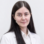 Абрамова Алина Сергеевна, психиатр