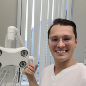 Степанов Иван Михайлович, стоматолог-ортопед