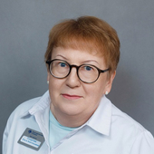 Солдатова Ольга Анатольевна, невролог