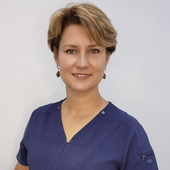 Синдяшкина Ольга Михайловна, стоматолог-терапевт