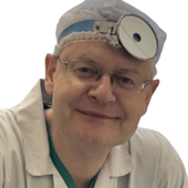 Жилкин Юрий Николаевич, ЛОР