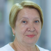 Жучкова Любовь Ивановна, терапевт