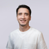 Будаковский Антон Александрович, анестезиолог