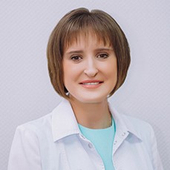 Полханова Елена Анатольевна, рентгенолог