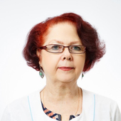 Лавресюк Ирина Николаевна, врач УЗД