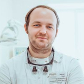 Бочкарев Игорь Александрович, стоматолог-ортопед