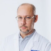 Потапов Сергей Владимирович, нарколог