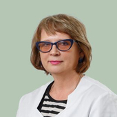 Жукова Светлана Александровна, врач УЗД