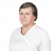 Жилина Наталья Николаевна, педиатр