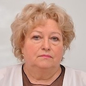 Дорофеева Зоя Николаевна, рентгенолог