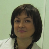 Волкова Эльвира Фаритовна, врач функциональной диагностики