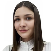 Древаль Алеся Данифовна, эндокринолог