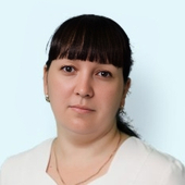 Галкина Наталья Евгеньевна, стоматолог-терапевт