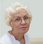 Войтенко Римма Ивановна, невролог