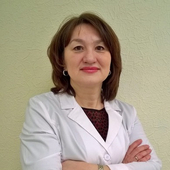 Шарафутдинова Гузель Рифкатовна, профпатолог