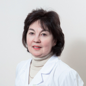 Хабибуллина Райля Ханифовна, врач УЗД