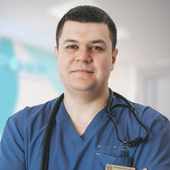 Лепилин Михаил Александрович, флеболог