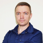 Дворянинов Михаил Валентинович, врач УЗД