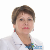 Горбунова Галина Владимировна, офтальмолог