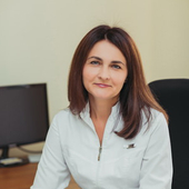 Никитенко Инна Викторовна, гинеколог
