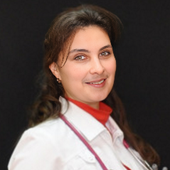 Таран Наталия Николаевна, педиатр