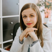 Голубева Анастасия Владимировна, психиатр