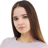 Малихова (Драничникова) Диана Вадимовна, детский стоматолог