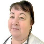 Пустарнакова Светлана Георгиевна, педиатр