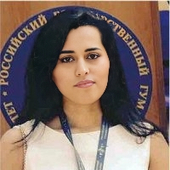 Гусейнова Шабнам, детский психолог