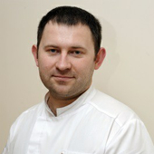 Гуренко Георгий Юрьевич, стоматолог-терапевт