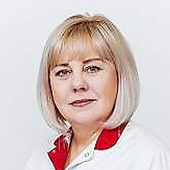 Борисова Татьяна Борисовна, врач УЗД