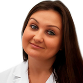 Цымбалюк Оксана Игоревна, терапевт