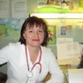 Хайбуллова Эльмира Муратовна, педиатр