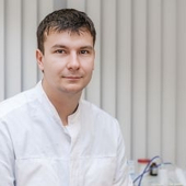 Настенко Дмитрий Владимирович, ЛОР