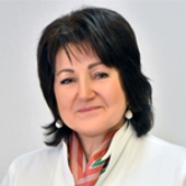 Звегинцева Любовь Евгеньевна, педиатр