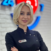 Заринг Нелли Геннадьевна, врач функциональной диагностики